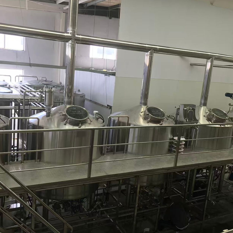 鹤岗精酿啤酒设备厂—啤酒文化的深刻内涵